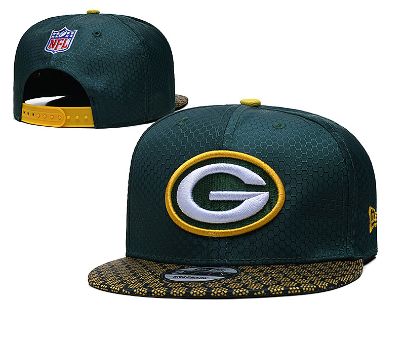 2021 NFL Green Bay Packers Hat TX602->los angeles dodgers->MLB Jersey
